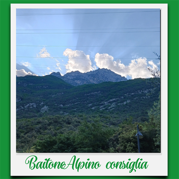 BaitoneAlpino Consiglia: Monte Altissimo